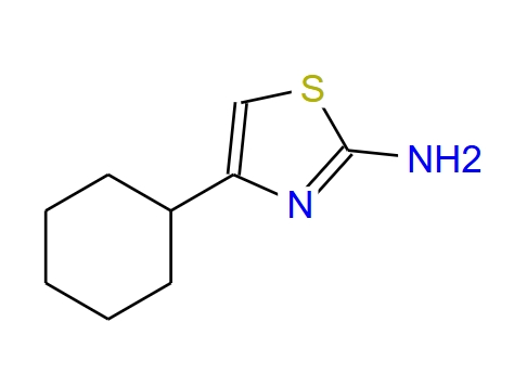 4-环己基-1,3-噻唑-2-胺