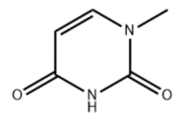 1-甲基尿嘧啶