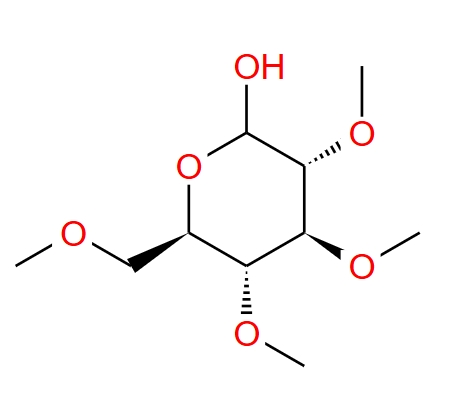 2,3,4,6-四-O-甲基-D-吡喃葡萄糖