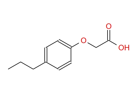 2-(4-丙基苯氧基)乙酸