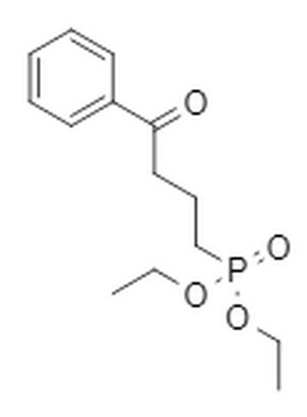 Phosphonic acid,(4-oxo-4-phenylbutyl)-, diethyl ester