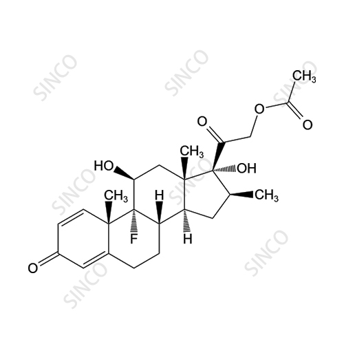 倍他米松21-醋酸,987-24-6