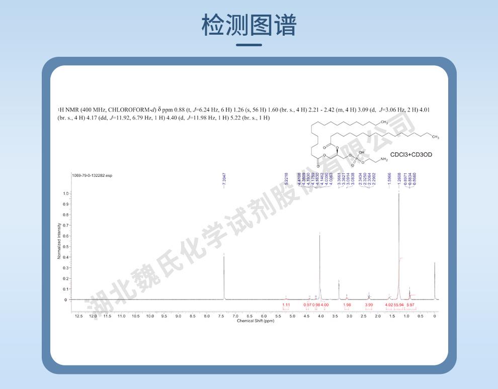 技术资料1,2-二硬酯酸-3磷脂酰乙醇胺-(DSPE)——1069-79-0_07.jpg