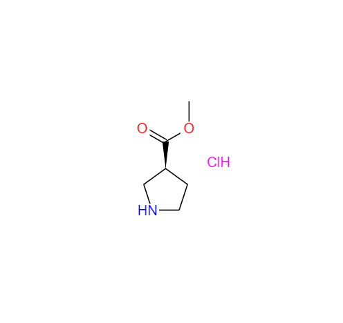 1099646-61-3 (S)-甲基吡咯烷-3-羧酸盐酸盐