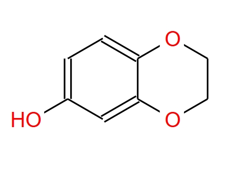 6-羟基-1,4-苯并二噁烷