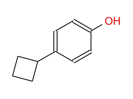 4-环丁基苯酚