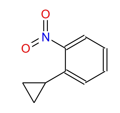 1-环丙基-2-硝基苯