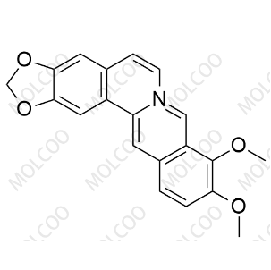小檗碱杂质6，112077-81-3，质量优