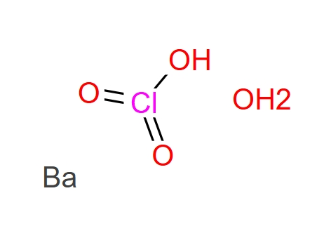 氯酸钡一水合物