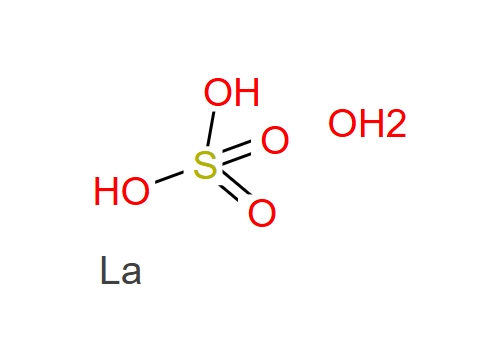 硫酸镧(III) 九水合物