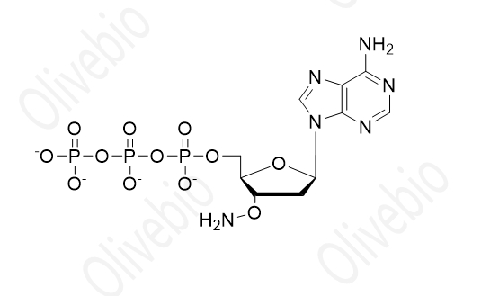 3'-O-氨基-2'脱氧腺苷-5'-三磷酸