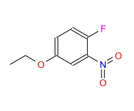 4-乙氧基-1-氟-2-硝基苯