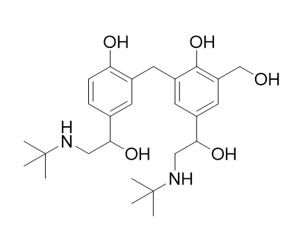 沙丁醇胺杂质14；酸