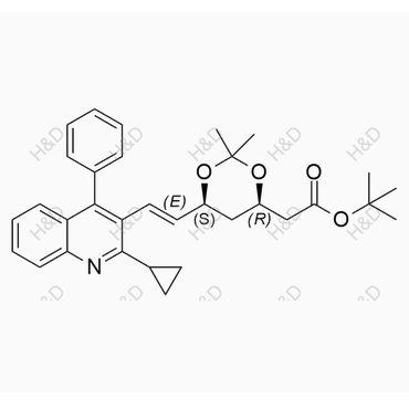 H&D-匹伐他汀杂质24