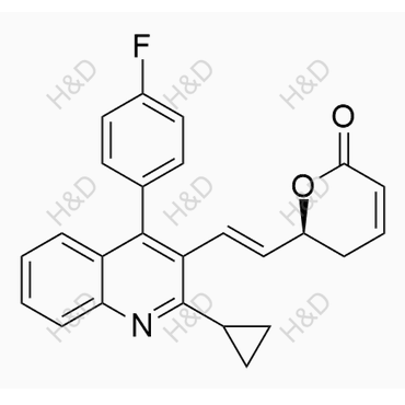 H&D-匹伐他汀杂质34