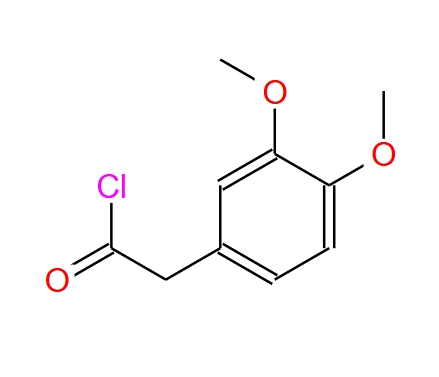 (3,4-二甲氧基苯基)乙酰氯