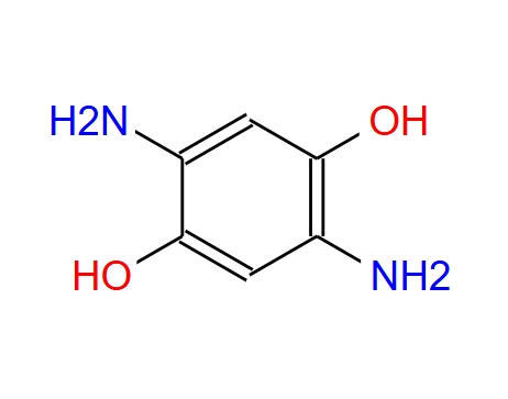 2,5-二氨基苯-1,4-二酚