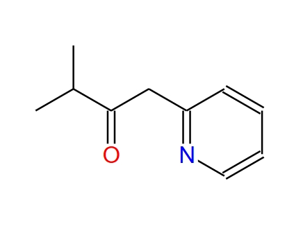 3-甲基-1-(吡啶-2-基)丁-2-酮