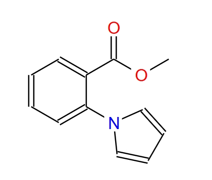 2-(1-吡咯基)苯甲酸甲基酯