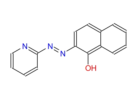 2-(2-吡啶偶氮)-1-萘酚