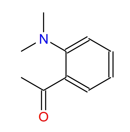 1-[2-(二甲氨基)苯基]乙酮