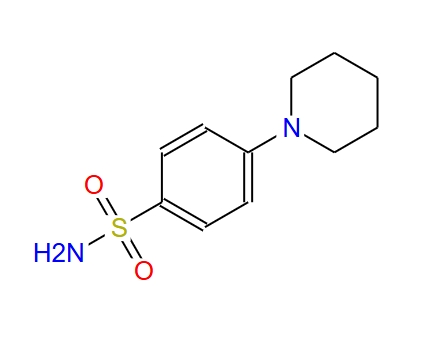 4-(哌啶-1-基)苯磺酰胺
