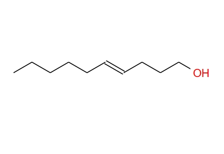 4-癸烯基-1-醇,(E)-