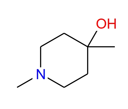 1,4-二甲基哌啶-4-醇
