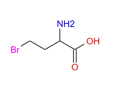 2-氨基-4-溴丁酸