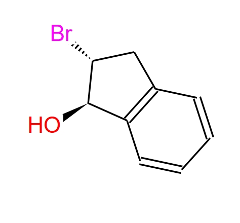 反式-2-溴茚满醇