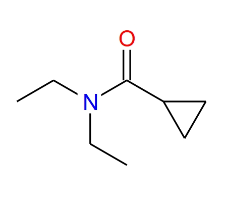 N,N-二乙基环丙烷甲酰胺