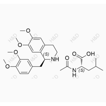 恒丰万达-阿曲库铵杂质43(S-亮氨酸盐)