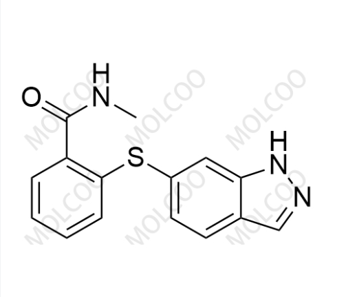 阿西替尼杂质27