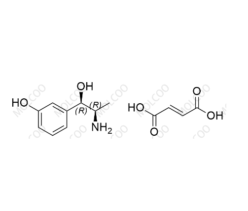 重酒石酸间羟胺杂质12