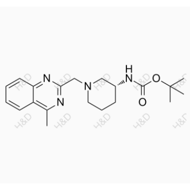 恒丰万达-利格列汀杂质C