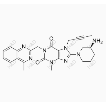 恒丰万达-利格列汀杂质G