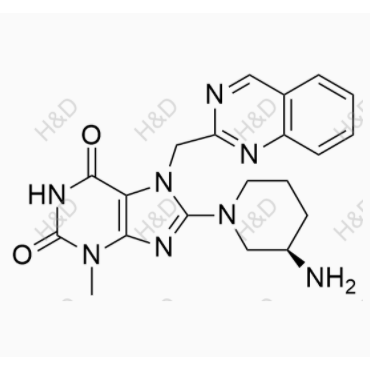 恒丰万达-利格列汀杂质K