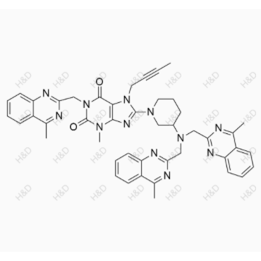 恒丰万达-利格列汀杂质V