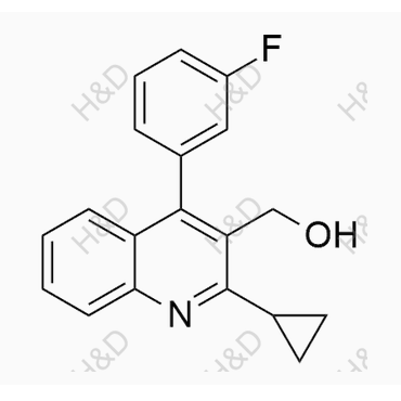 H&D-匹伐他汀杂质80