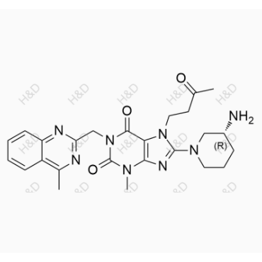 恒丰万达-利格列汀杂质33