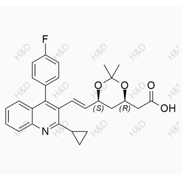 H&D-匹伐他汀杂质83