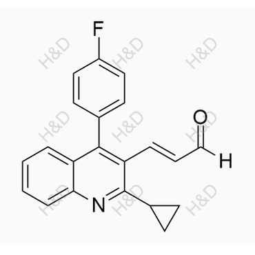 H&D-匹伐他汀杂质85