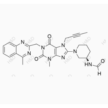 恒丰万达-利格列汀杂质38