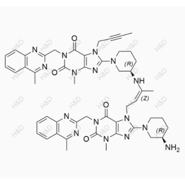 恒丰万达-利格列汀杂质42