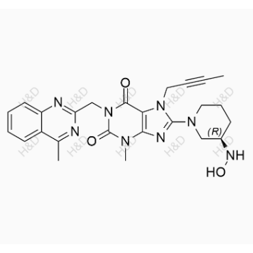 恒丰万达-利格列汀杂质43