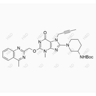 恒丰万达-利格列汀杂质57