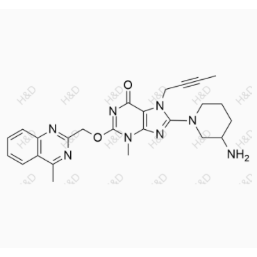 恒丰万达-利格列汀杂质59