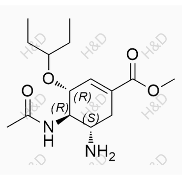 H&D-奥司他韦EP杂质E