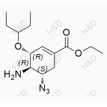 H&D-奥司他韦杂质31