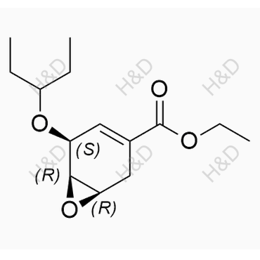 H&D-奥司他韦杂质34